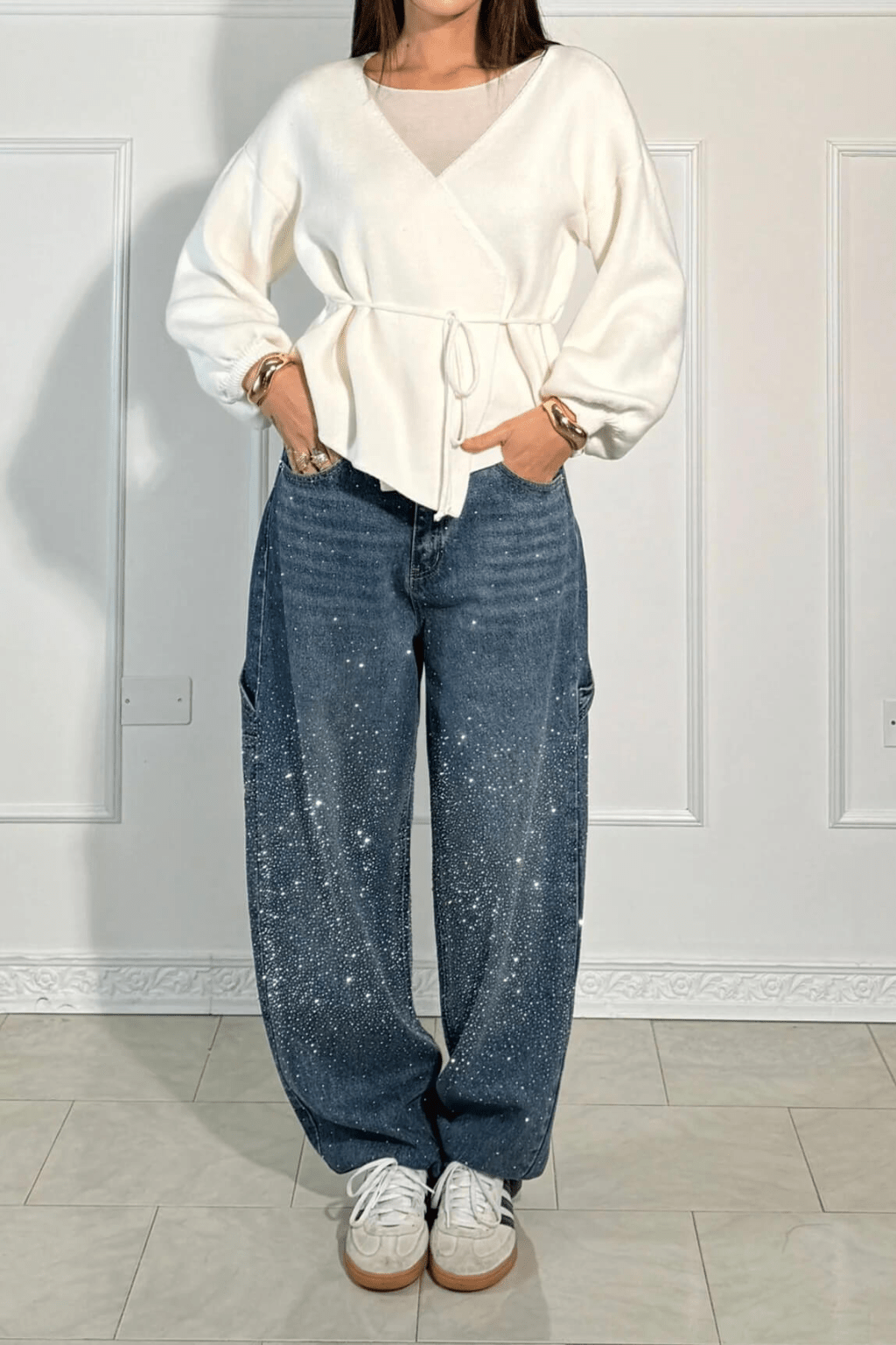 1+1 FREE | Stylish Pants™ — Effortless Comfort That Makes You Shine