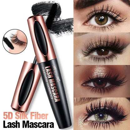 1+1 Free | Secret Lash Extension™ 5D Silk Fiber Mascara