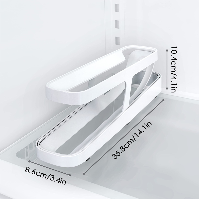 EggRoller™ – Effortless Egg Dispensing