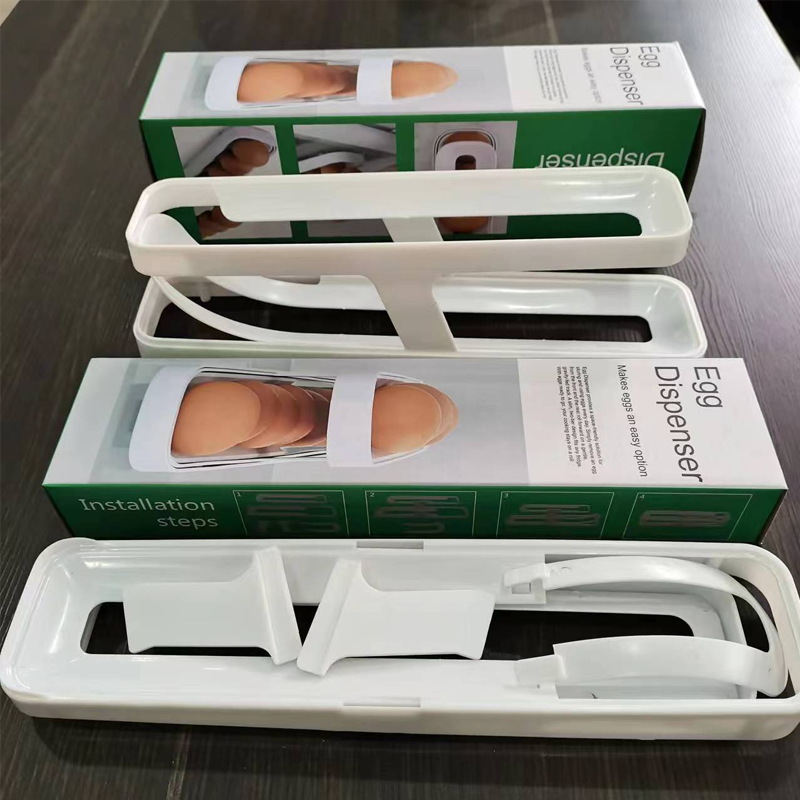 EggRoller™ – Effortless Egg Dispensing