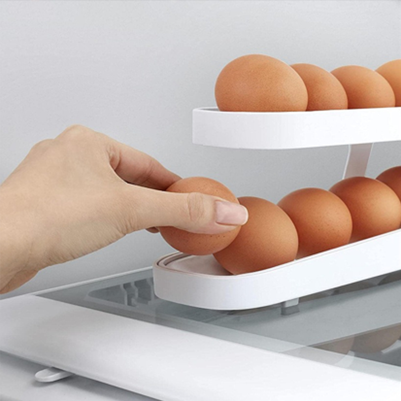 EggRoller™ – Effortless Egg Dispensing