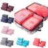 PackMate™ – Luggage Organizer Set