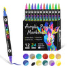 ArtMarker™ — Markers That Work Perfectly on Every Surface