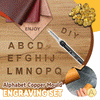 ImprintArtistry™ – Transform Ordinary Wood and Leather into Personalized Masterpieces