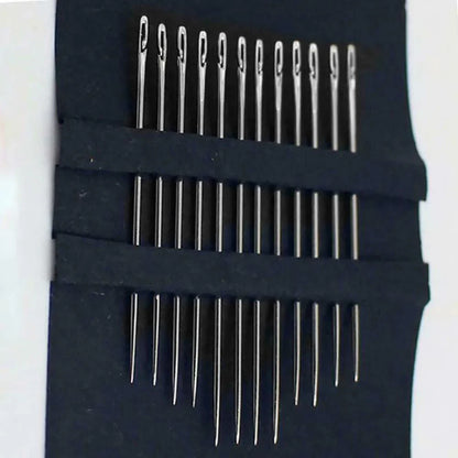 AutoNeedle™ - Self-threading Needles For Effortless And Precise Sewing!