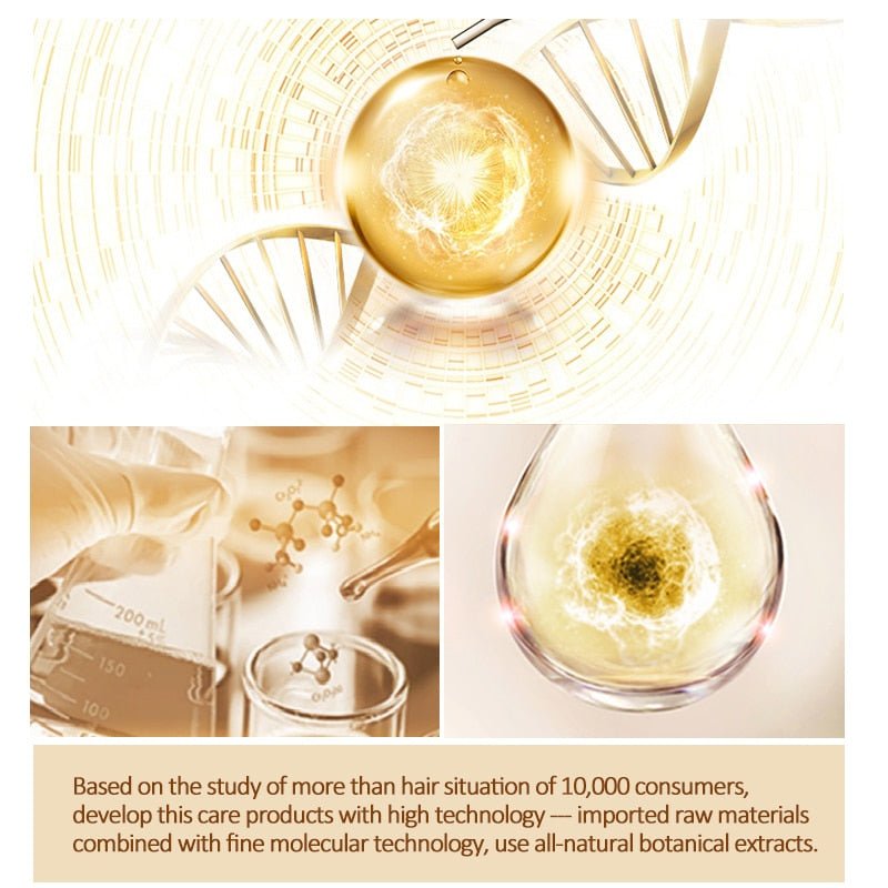 1+1 FREE | SilkNova™ Transform Frizzy Hair into Silky Smooth