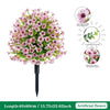 EverVerde™ Artificial Cedar Topiary Tree – Effortless lush greenery that stays vibrant all year round
