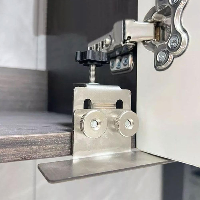 1+1 FREE | CabinetEase Pro™ — Perfect Cabinet Hardware, Damage-Free Security