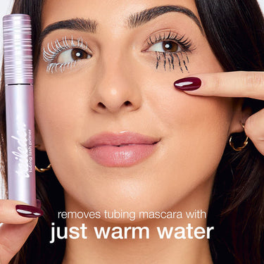 1+1 FREE | LashInfinity™ Effortless Volume and All-Day Stunning Eyelash Confidence