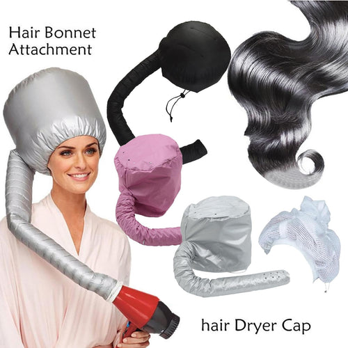 1+1 FREE | CurlDry™ Hair Hood Dryer Cap