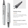1+1 FREE | 3D Waterproof Microblading Eyebrow Pencil™ — For Thick, Natural Brows That Stay Pain-Free All Day