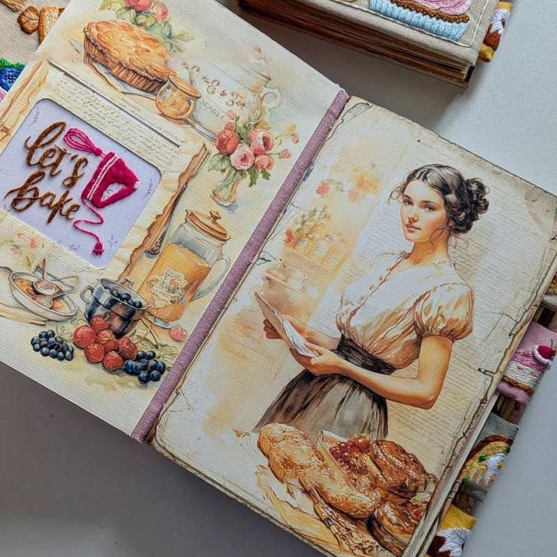 FlavoMemoria™ – Preserve Your Heartwarming Recipes and Treasured Family Memories Forever