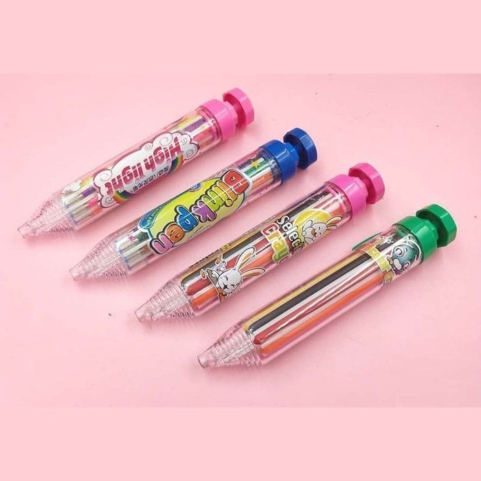 1+1 FREE | 8-in-1 Colored Pencil™ — Unleash Creativity Anywhere, Fun and Mess-Free Every Time