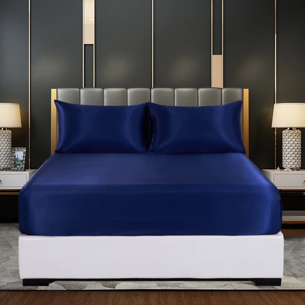 SilkDream™ — Cool Sleep and Radiant Wake-Up Every Morning