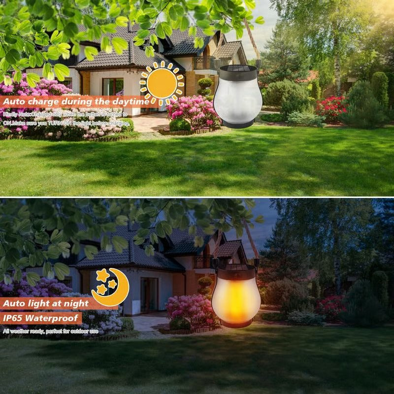 GlowAura™ — Transform Your Evenings with Cozy, Safe, Realistic Flamminess