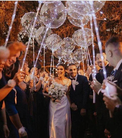 5+5 FREE | Party Balloon™ Illuminate Your Night with Unforgettable Shine and Fun