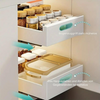 GlideNest™ — Experience effortless kitchen delight at every touch