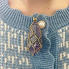 AuraPulse™ Necklace – Experience Daily Calmness, Confidence, and Magnetic Energy