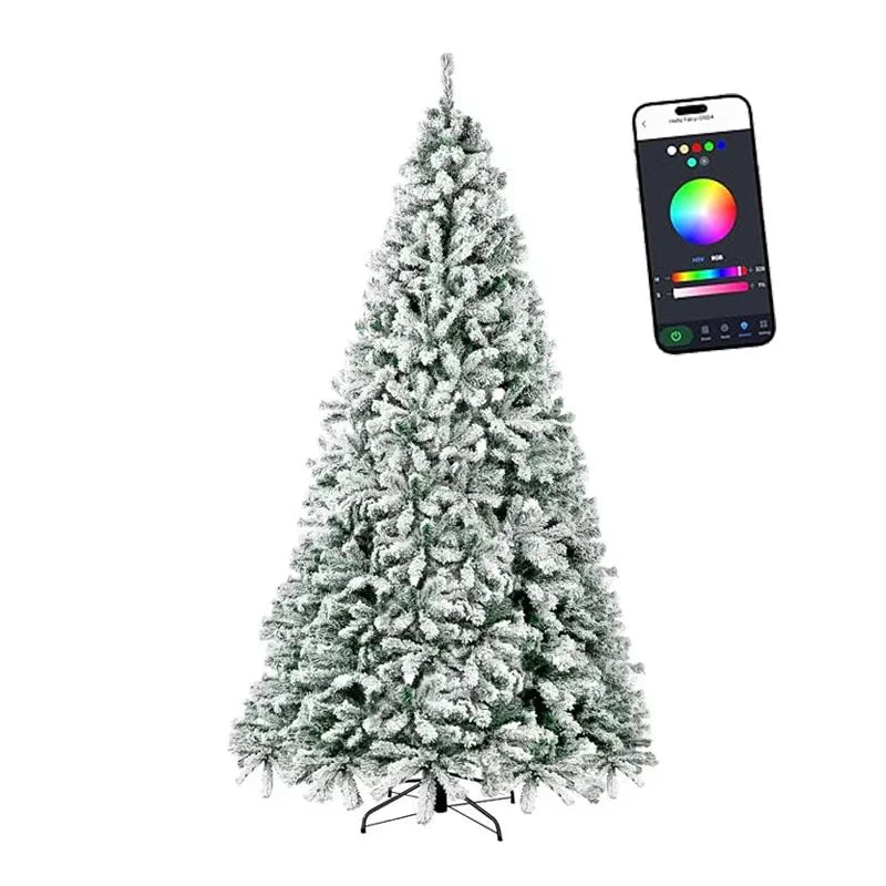 GlaciaMerry™ – Effortless holiday joy that instantly warms your home