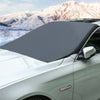 ShieldMate™ – Magnetic Windshield Cover
