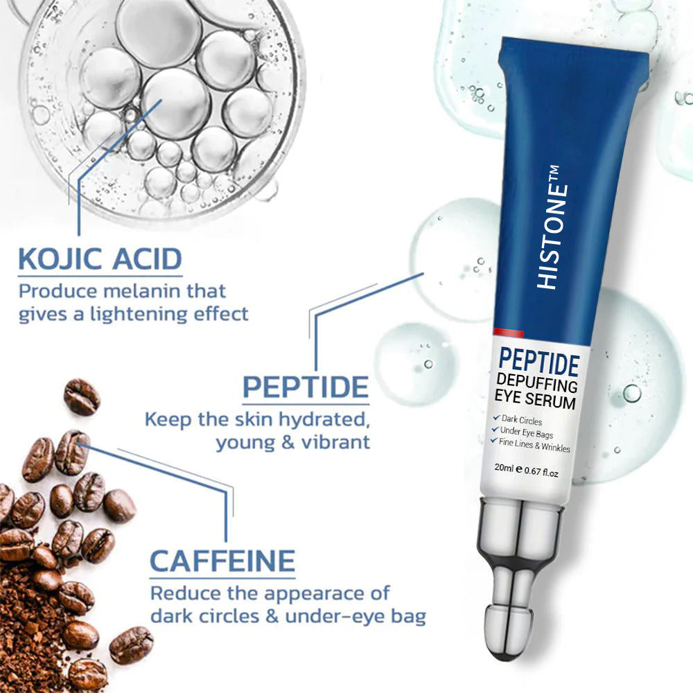 1+1 FREE | Luminize™ A clinically proven solution for annoying eye wrinkles and fine lines