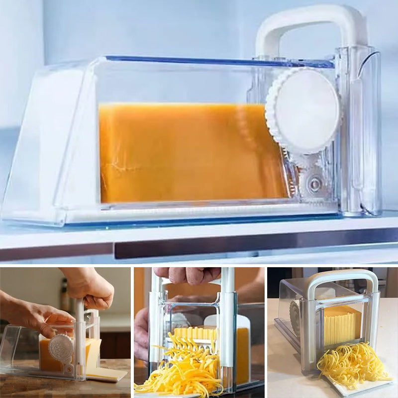 CheesePro™ - Perfect Cheese Slices!