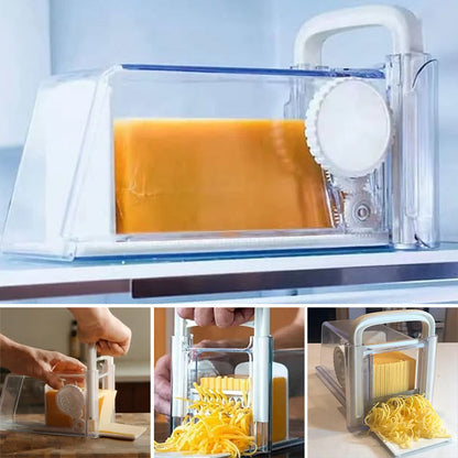 CheesePro™ - Perfect Cheese Slices!