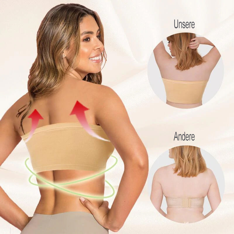 1+1 Free | Liftless™ Ultimate Strapless Stretch Bra with Lifter Function