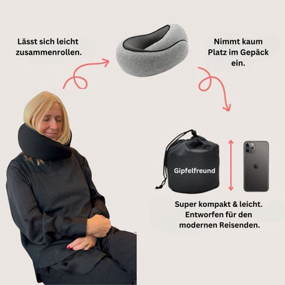 NeckRest™ – Superior Comfort