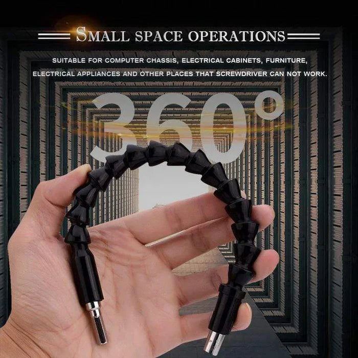 EasyReach™ – Precision in Tight Spaces