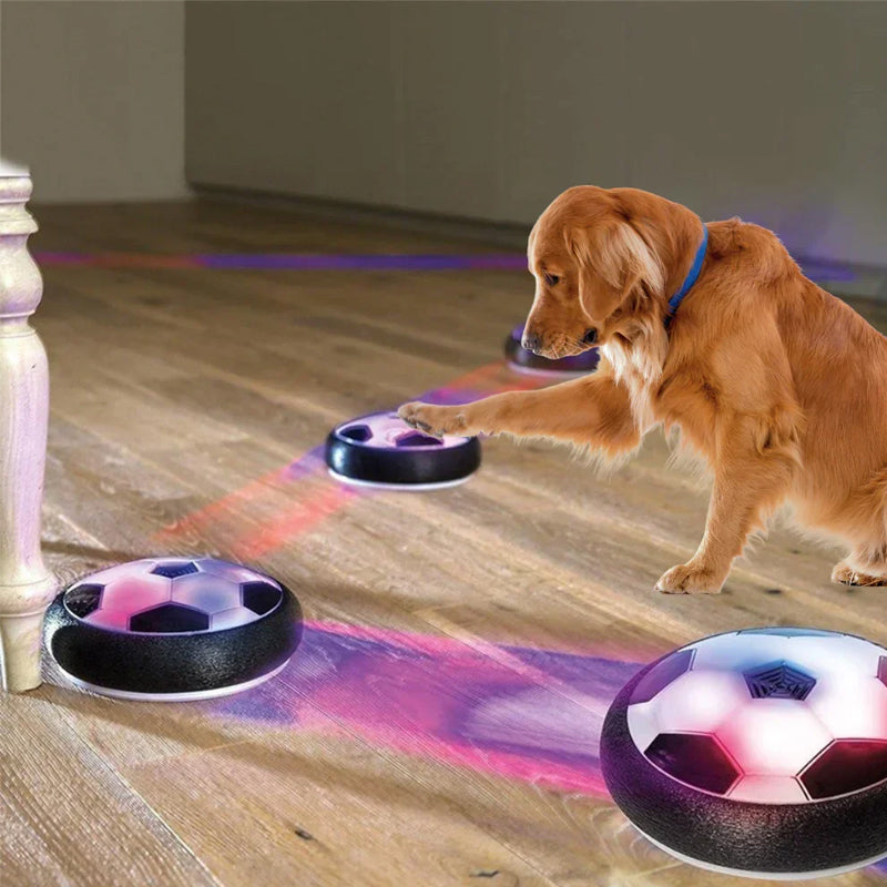 GlowKick™ – Withstands Intense Play