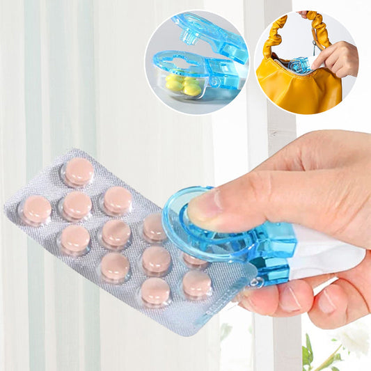 1+1 FREE | Pillbox™ Practical Pill Box For Easy Handling!