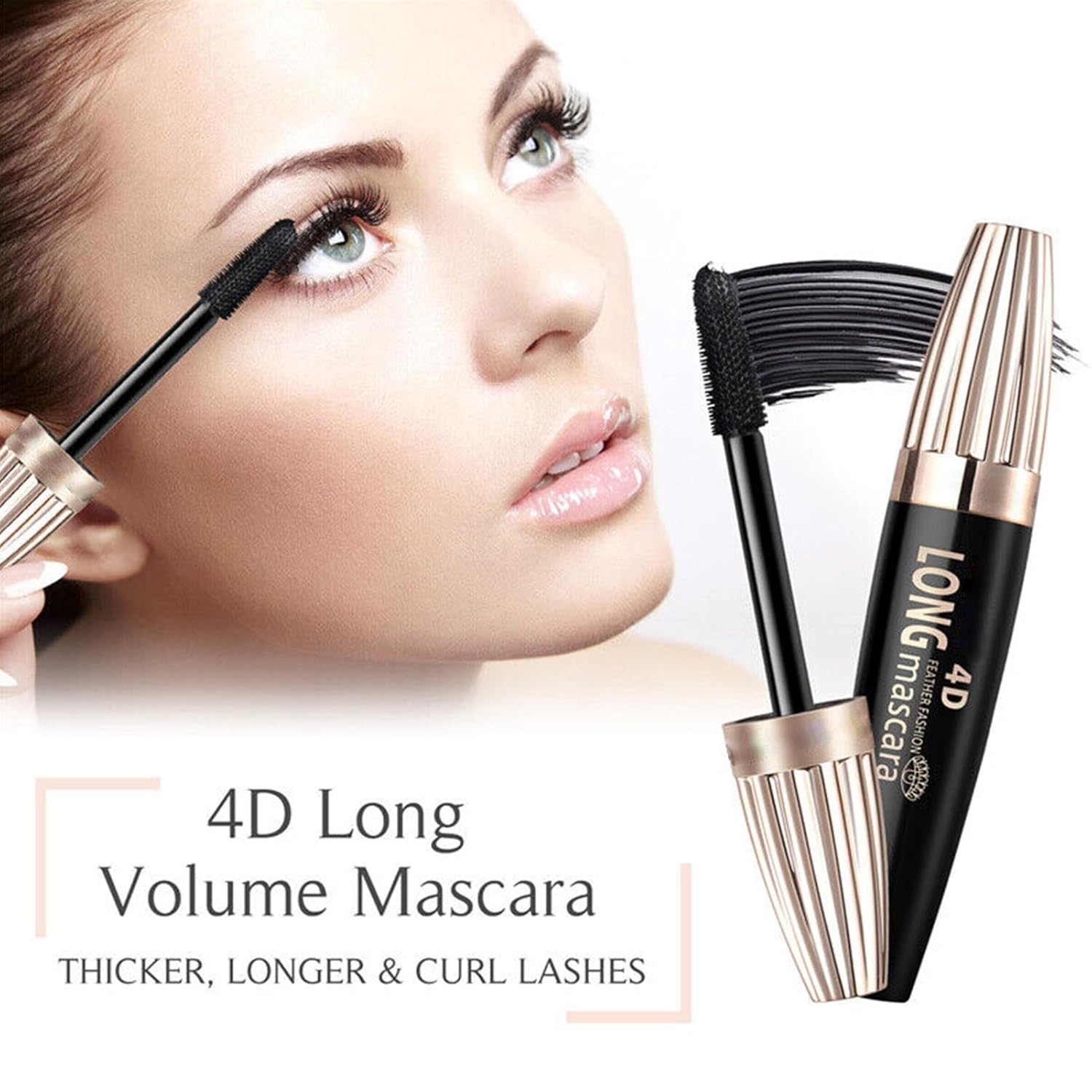 1+1 FREE | LashMax™ Enhanced Eye Effect