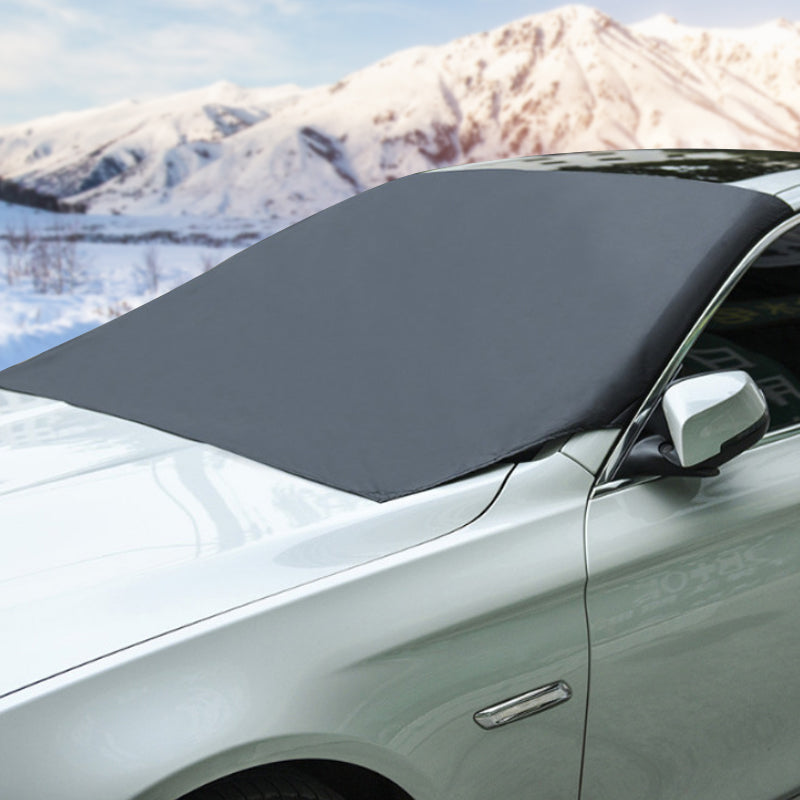 ShieldMate™ – Magnetic Windshield Cover