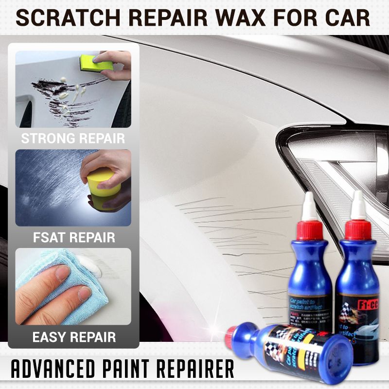 1+1 FREE | ScratchGone™ Remove Scratches Without Damaging The Paint!