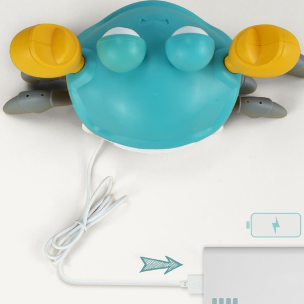 CrawlMate™ – Awakening Natural Crawling Joy and Confident Movement