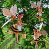 BreezeBird™ — Turn Your Garden into a Colorful Bird Catcher with Fascinating Spins