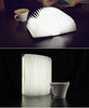 LumiFold™ - Folding Bedside Lamp For Turning Pages