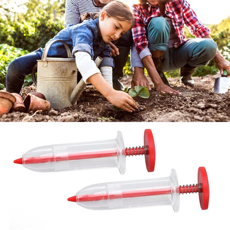 1+1 Free | EcoSeeder™ — Effortlessly Create Perfect Gardens with Precise Sowing
