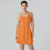 VelaFlow™ Dress — freedom of movement, look flawless all day