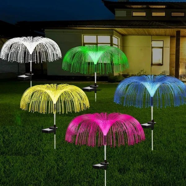 Alwaysdwell™ — Enchant Your Nights with Glowing Jellyfish Magic