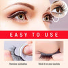 LumaLuxe™ — Transform Your Look Fast with Self-Adhesive, Reusable Lash Bands