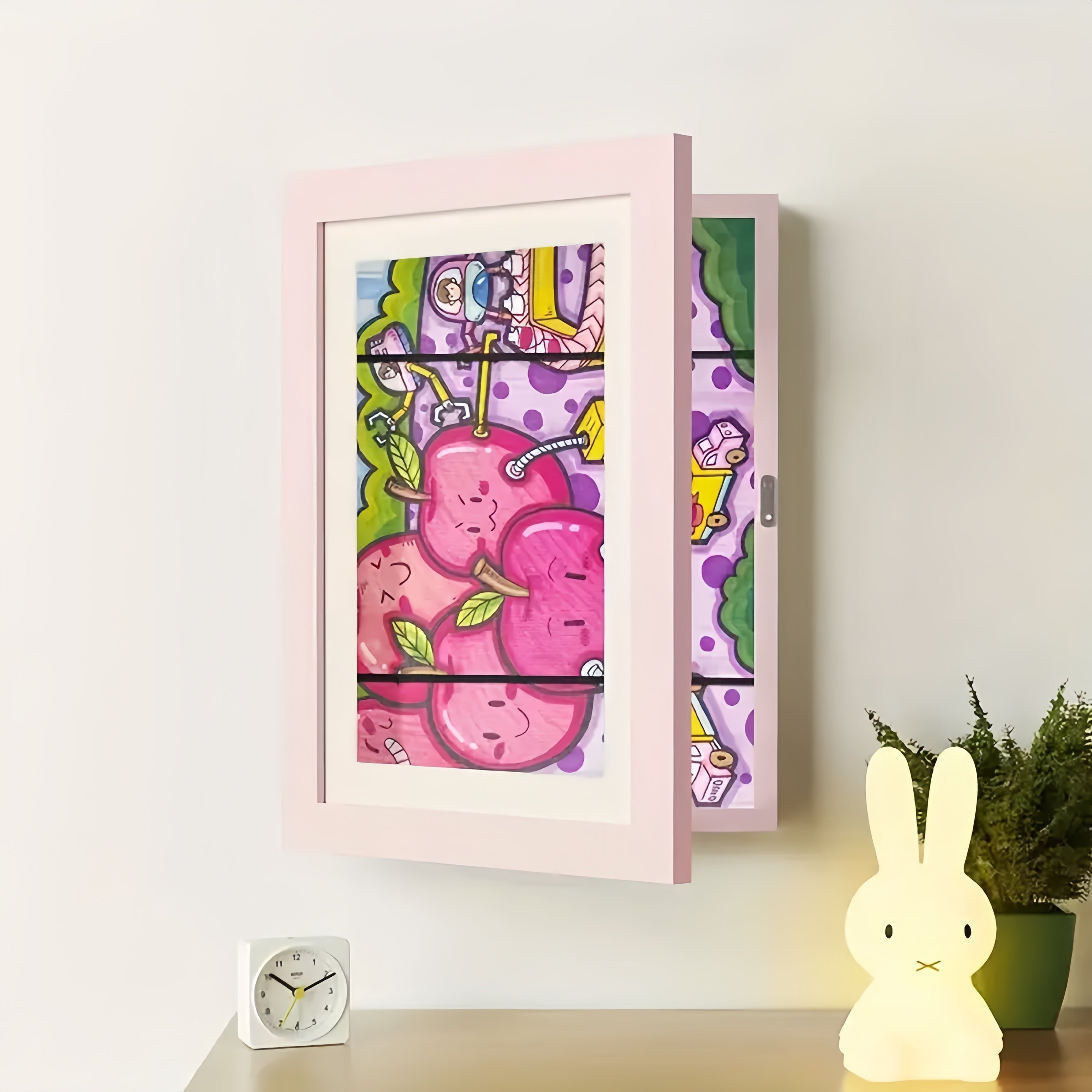 ArtNest™ – Preserve Every Masterpiece and Celebrate Your Child's Genius Daily