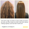 1+1 FREE | SilkNova™ Transform Frizzy Hair into Silky Smooth