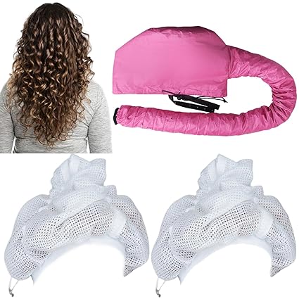 1+1 FREE | CurlDry™ Hair Hood Dryer Cap