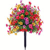 EverVerde™ Artificial Cedar Topiary Tree – Effortless lush greenery that stays vibrant all year round