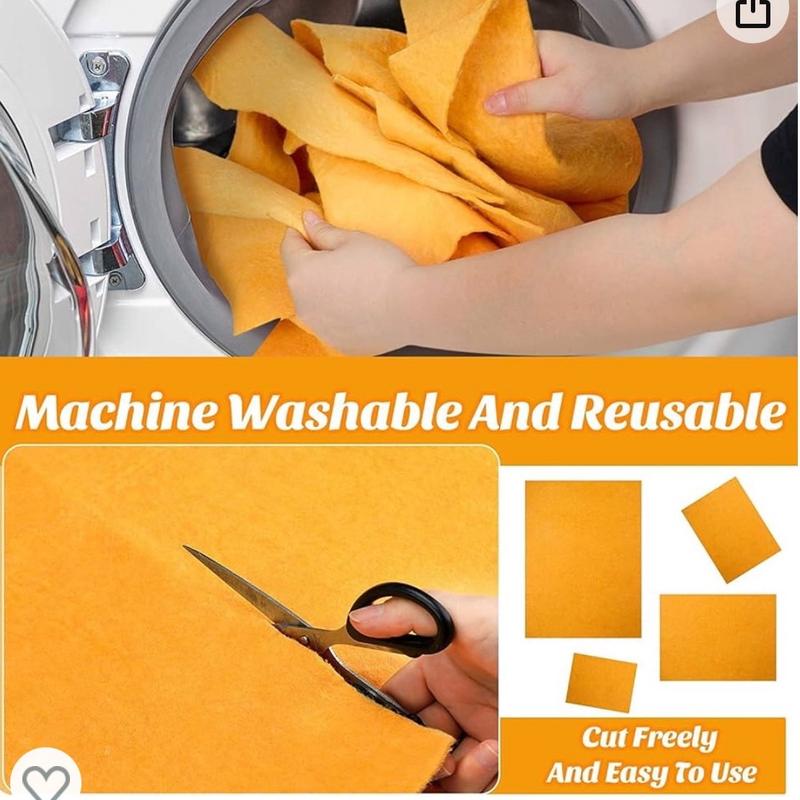 4+4 Free | Absorbia™ Reusable Super Absorbent Cleaning Cloths