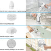 PowerScrub™ - Say Goodbye To Dirt And Stains!