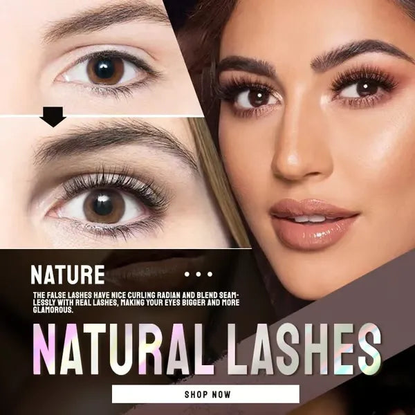 1+1 FREE | LashLoop™ Enjoy Reusable Lashes That Are Easy To Apply