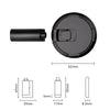 SilentHold™ – Permanently prevent door slamming with silent, gentle control